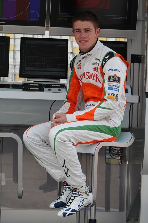 GP Cina - Prove Libere